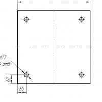 �������� ���������� 300�300�4 - �� �������